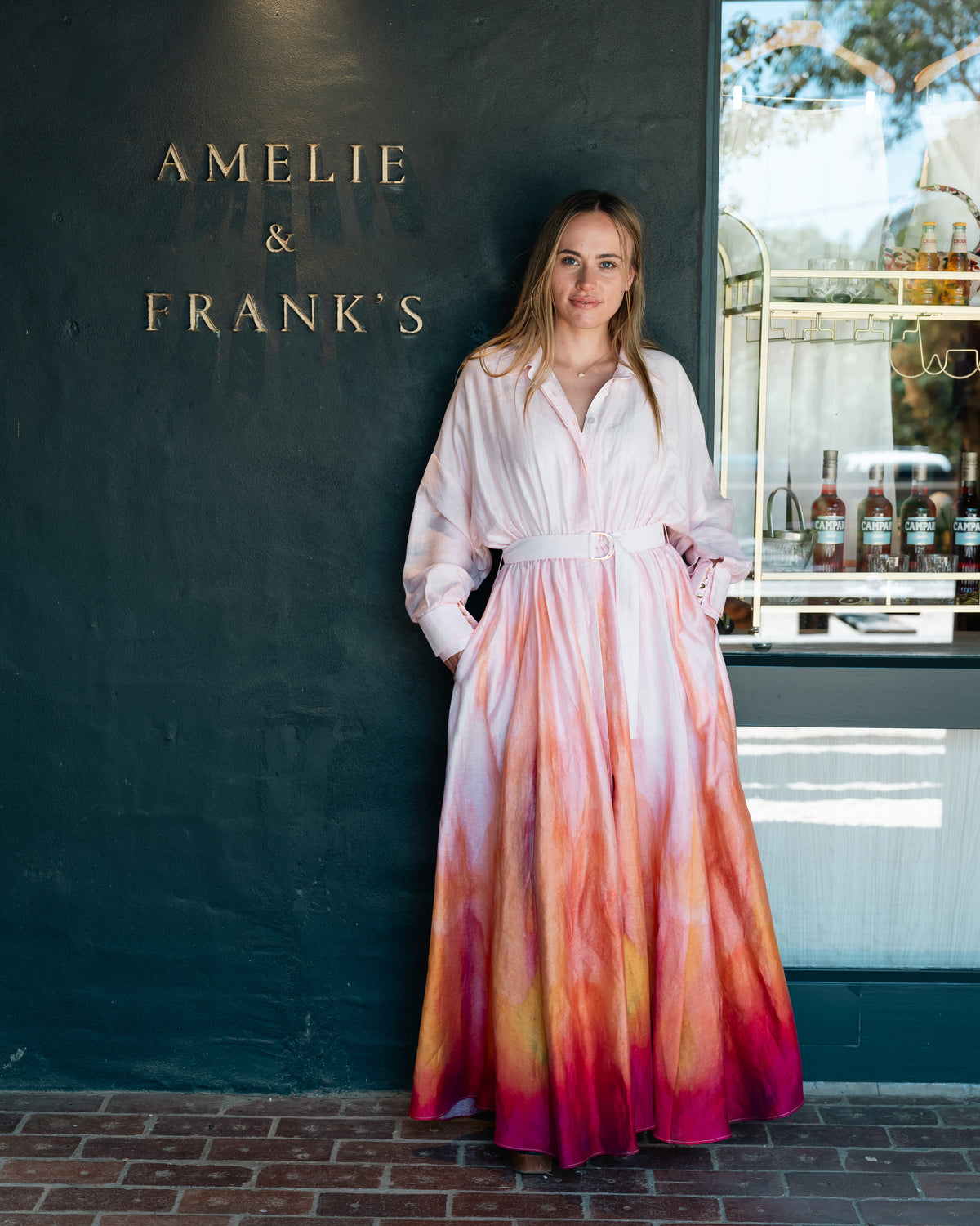 Acler at Amelie and Franks