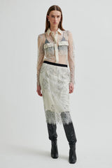 Second Female Wila Lace Shirt