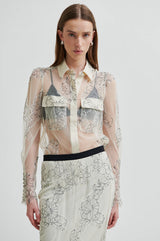 Second Female Wila Lace Shirt