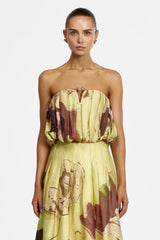 Acler Hodel Top