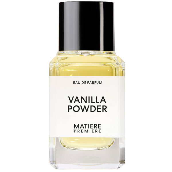 MATIERE PREMIERE Vanilla Powder EDP 100ml