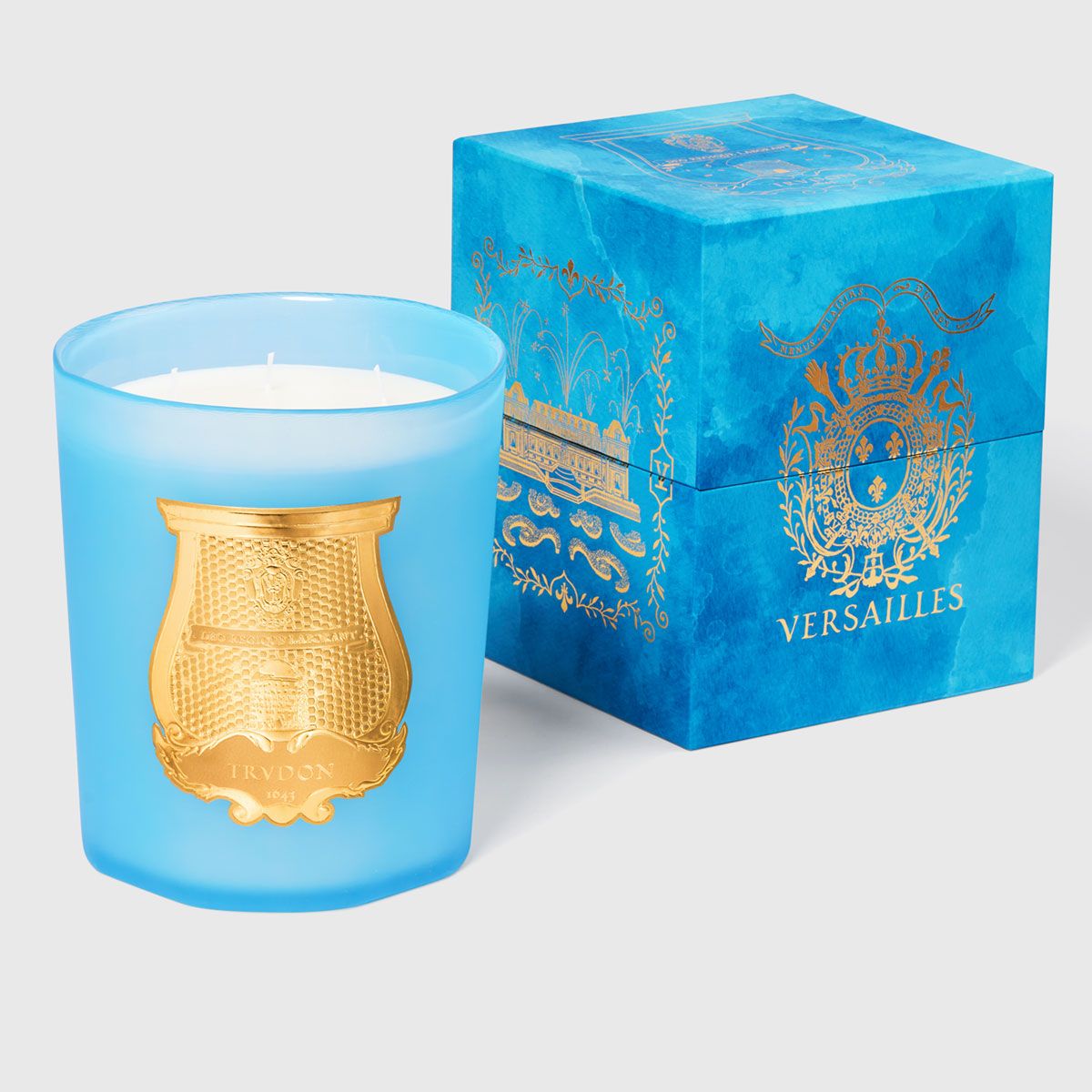 CIRE TRUDON Versailles Intermezzo Candle 800g Amelie & Frank's