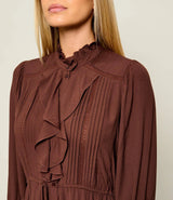 BA&SH Bruna Dress