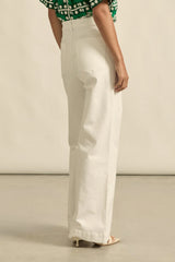 Zoe Kratzmann Valiant Jean in porcelain, worn by model, back view