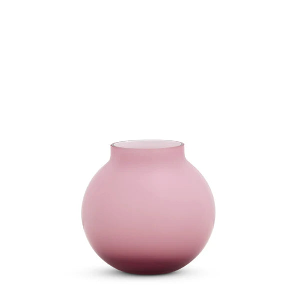 MARMOSET FOUND Opal Ball Vase Small - Floss