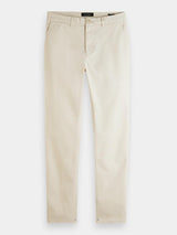 Scotch & Soda Stuart Twill Chino in kit, flat product shot