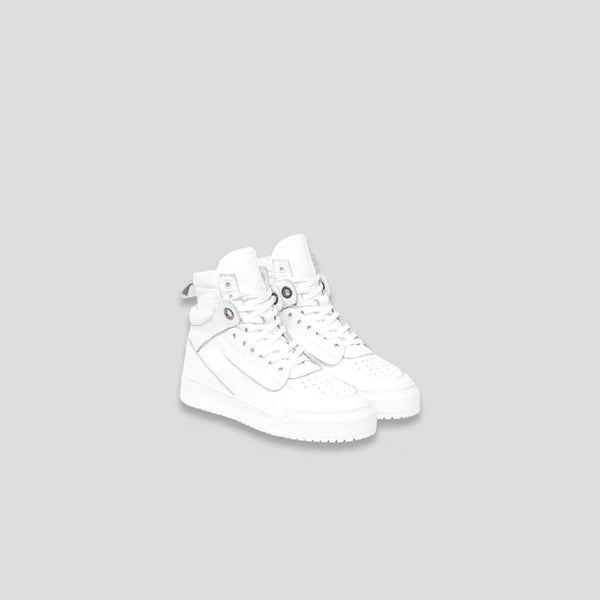 ZOE KRATZMANN Vibe Sneaker - White Leather