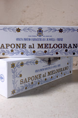 SANTA MARIA NOVELLA Sapone Melograno (pomegranate) Box of 3