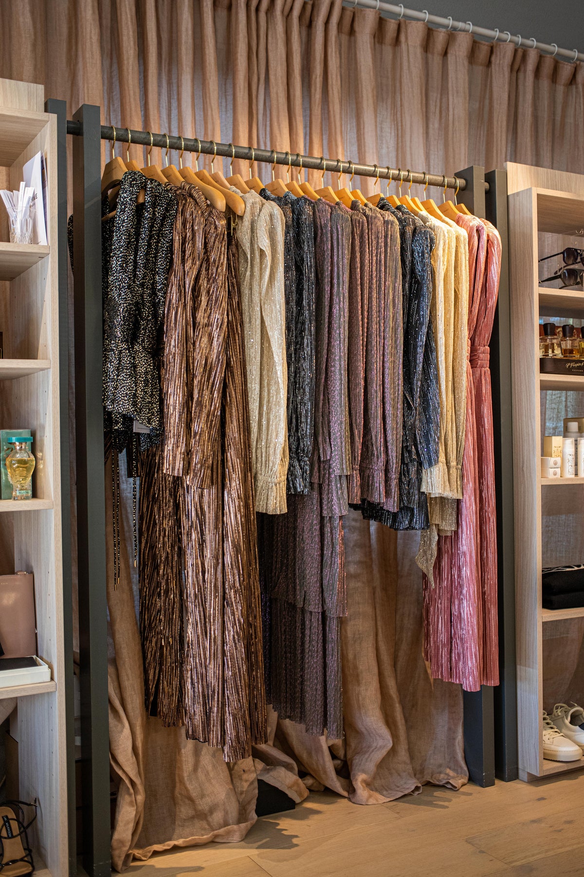Sabina Musayev at Amelie & Frank's, Red Hill, Mornington Peninsula