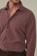 CHRISTIAN KIMBER Noosa Long sleeved shirt , Barbera