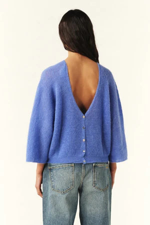BA&SH Isaac Jumper, Blue