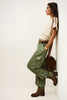 BA&SH Celia Cargo Pants, Khaki
