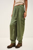 BA&SH Celia Cargo Pants, Khaki