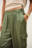 BA&SH Celia Cargo Pants, Khaki