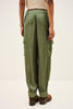 BA&SH Celia Cargo Pants, Khaki
