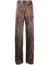 SABINA MUSAYEV York Pants - Bronze/Black