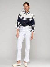 Vilagallo Amelie Pants,White