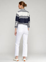 Vilagallo Amelie Pants,White