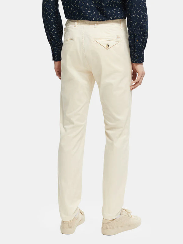 SCOTCH & SODA Stuart Regular Slim Fit Stretch Chino - Kit