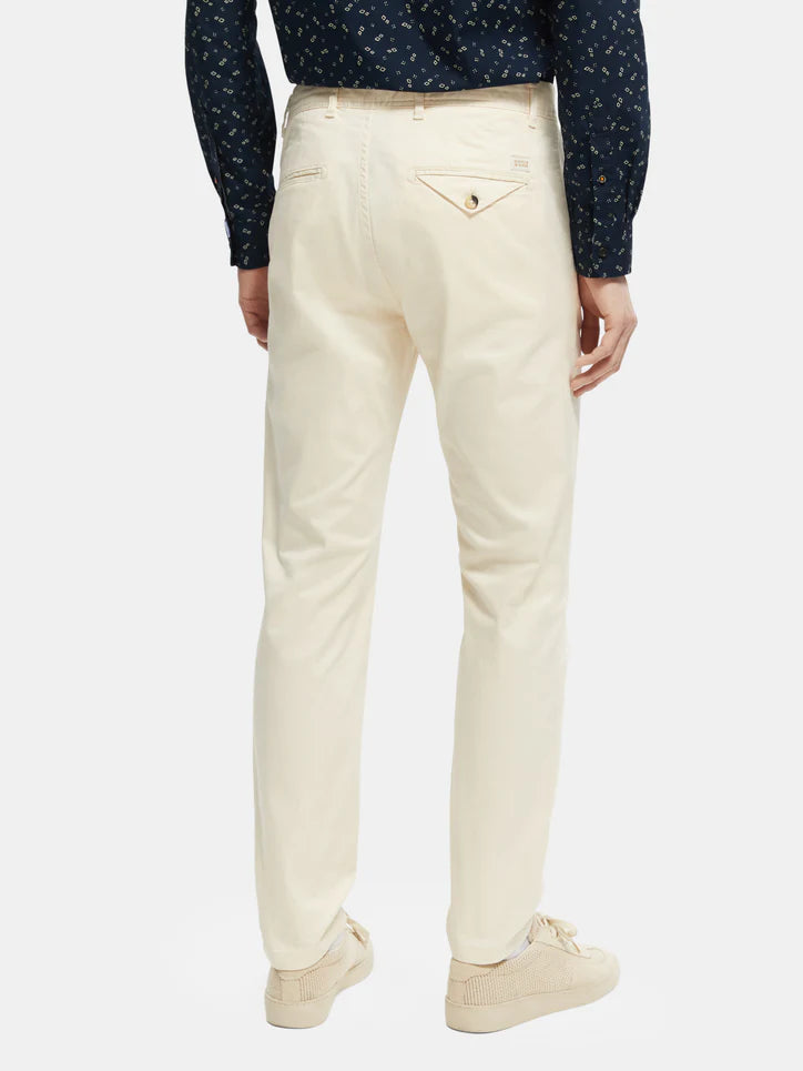 SCOTCH & SODA Stuart Regular Slim Fit Stretch Chino - Kit – Amelie ...