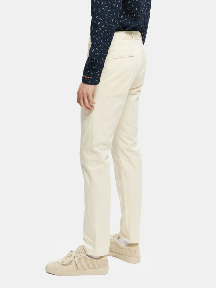 SCOTCH & SODA Stuart Regular Slim Fit Stretch Chino - Kit – Amelie ...