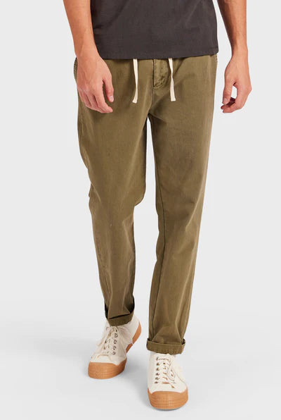 ACADEMY BRAND Fatigue Pant - Army