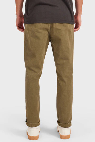 ACADEMY BRAND Fatigue Pant - Army