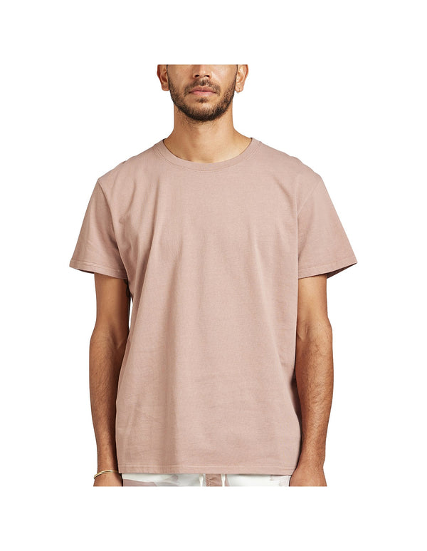 ACADEMY BRAND Roth Tee , Pink Sand