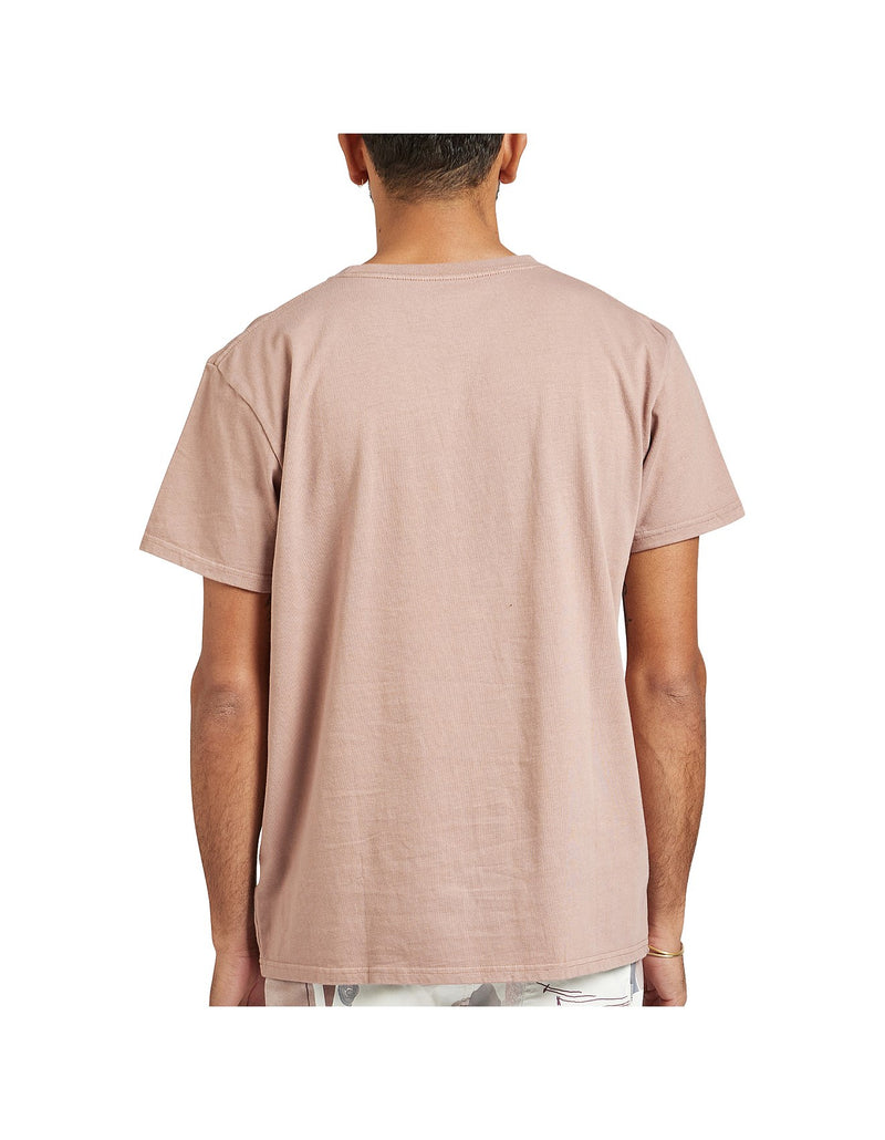 ACADEMY BRAND Roth Tee , Pink Sand