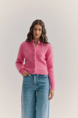 World Of Nomads Bella Button up Cardigan - Bloom
