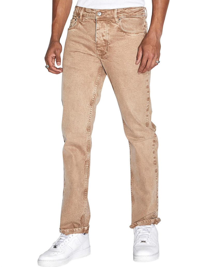 KSUBI Hazlow Dune Jeans - Brown