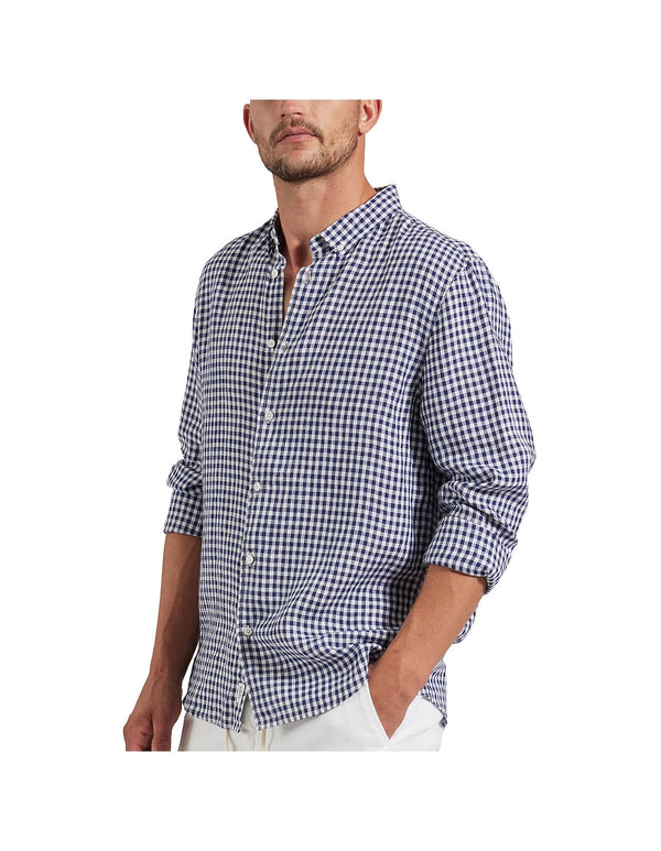 ACADEMY BRAND Buddy Shirt , Navy