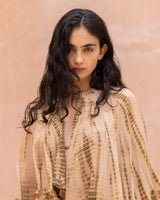 Mes Demoiselles Carmin Cape - Beige