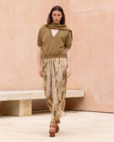 Mes Demoiselles Clooney Skirt - Beige