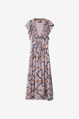 Mes Demoiselles Orma dress, laid flat