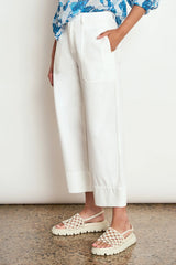 Zoe Kratzmann Ledger Jean, Elm