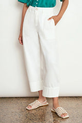 Zoe Kratzmann Ledger Jean, Elm