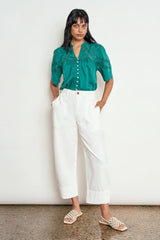 Zoe Kratzmann Ledger Jean, Elm