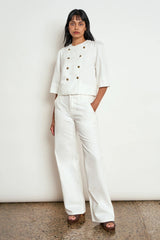 Zoe Kratzmann Plunge Jacket, Elm