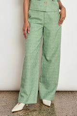 Zoe Kratzmann Driftline Pants,Apple