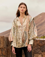 Mes Demoiselle Jall Blouse