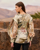Mes Demoiselle Jall Blouse
