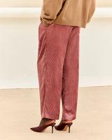 Mes Demesoilles Singa Trousers - Purple