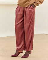 Mes Demesoilles Singa Trousers - Purple