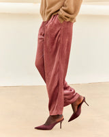Mes Demesoilles Singa Trousers - Purple