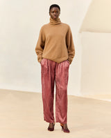 Mes Demesoilles Singa Trousers - Purple