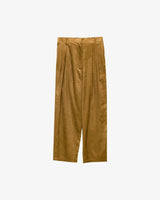 Singa Trousers in yellow by Mes Demoiselles