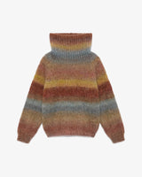 Mes Demoiselle Stuart Oversized Brushed Mohair Sweater