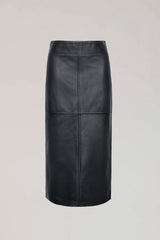 2nd SKIN Sienna Maxi Skirt, Black