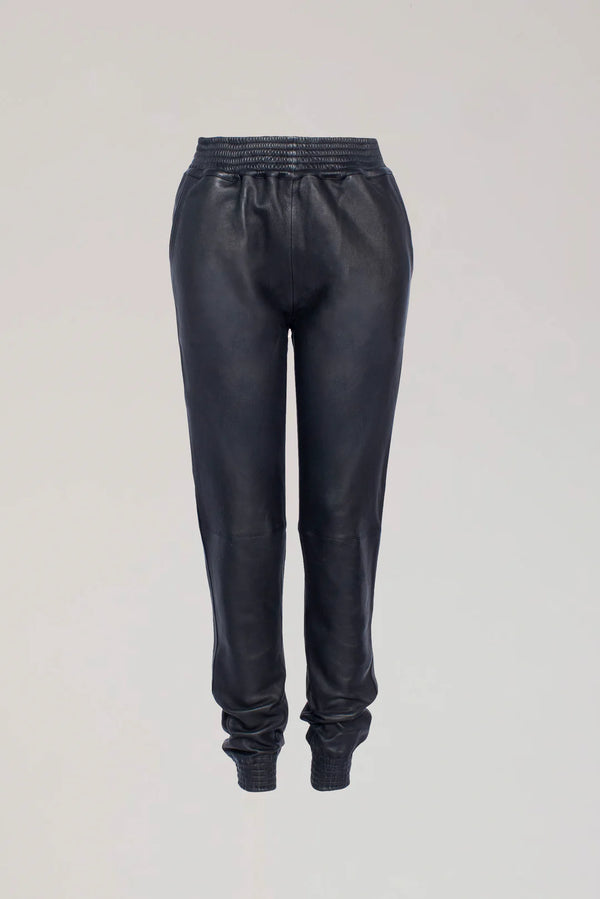2nd SKIN, Lauren Joggers, Black